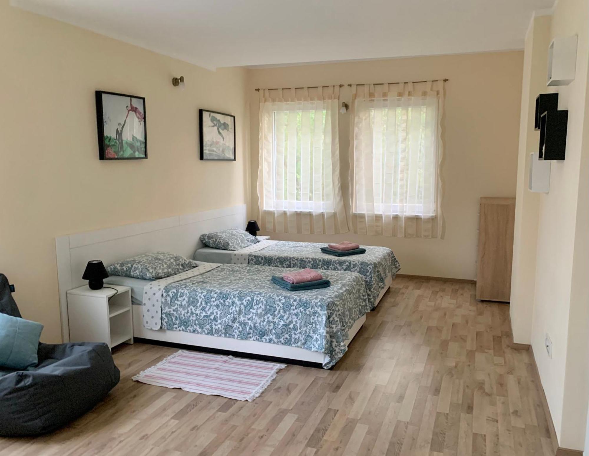 Вилла Patrick House Тиват Экстерьер фото