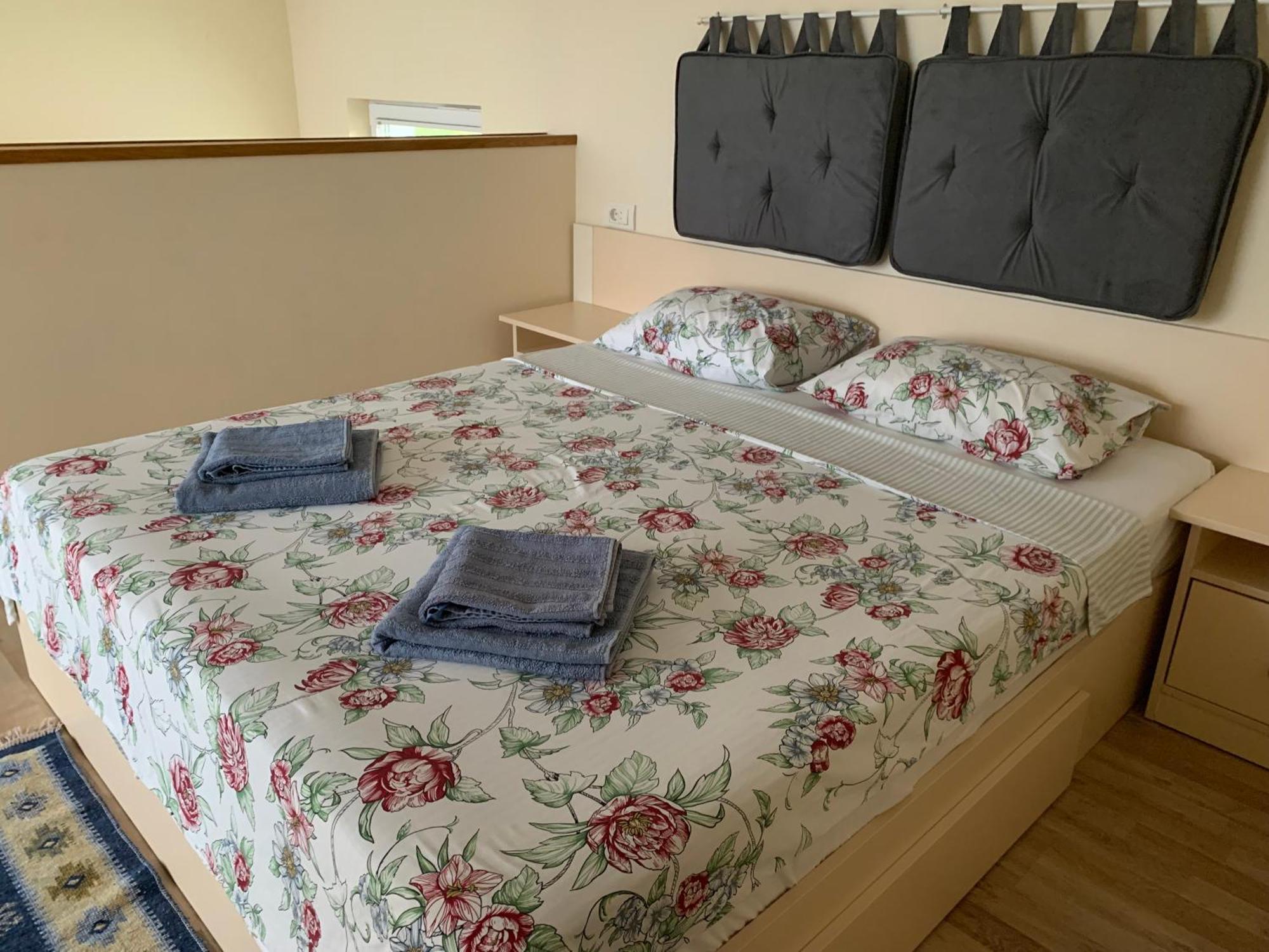 Вилла Patrick House Тиват Экстерьер фото