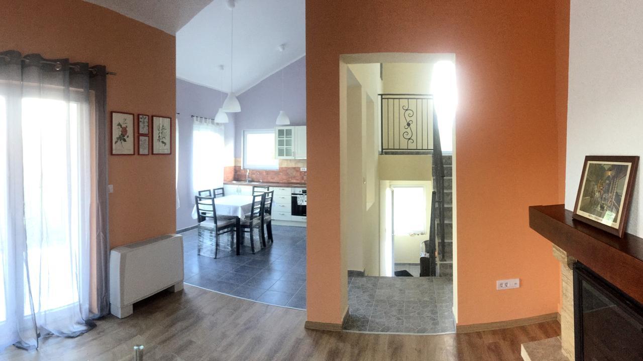 Вилла Patrick House Тиват Экстерьер фото