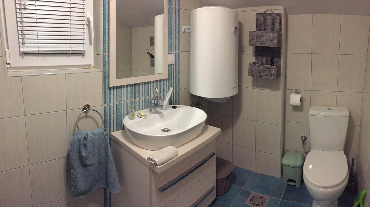 Вилла Patrick House Тиват Экстерьер фото